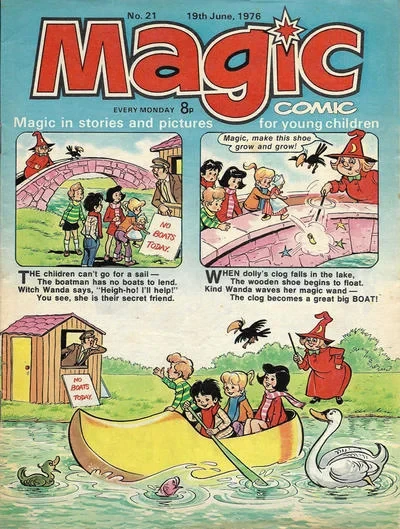 Cover of Issue #22