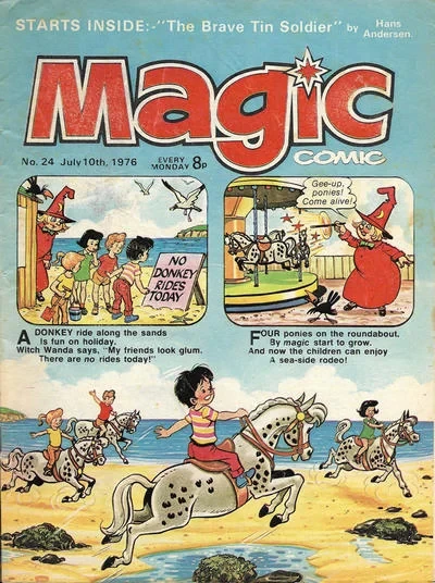 Cover of Issue #24