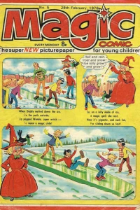 Issue #5