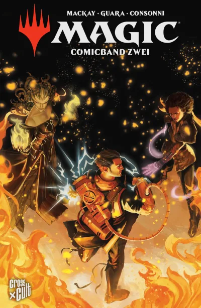 Cover of Issue #2