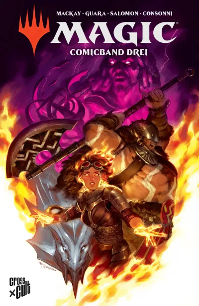Cover of Issue #3