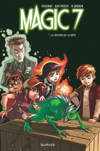 Le Retour de la Bête