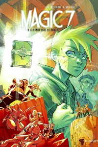 Le Dernier Livre des Mages