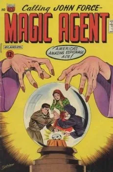 Cover of Issue #2