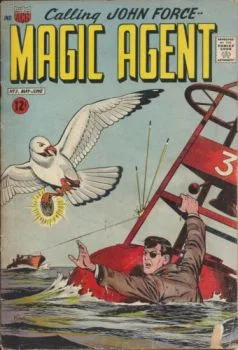 Cover of Issue #3
