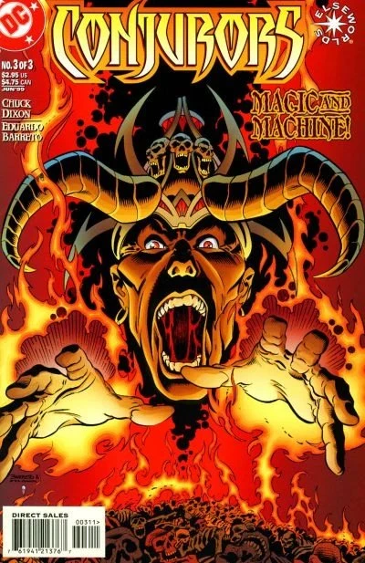 Cover of Magic and Machine