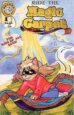 Cover of Issue #1