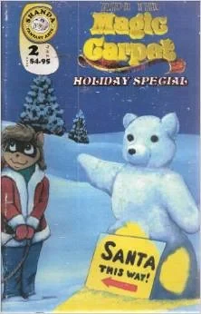 Cover of Holiday Special