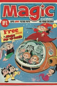 Issue #1