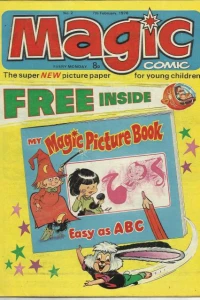 Issue #2