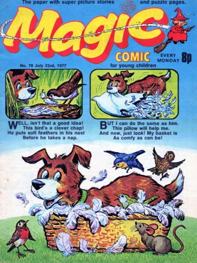 Cover of Issue #78