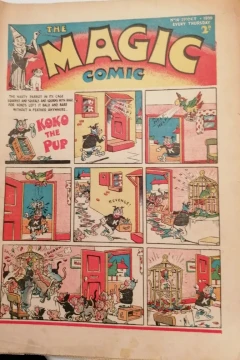 Issue #14