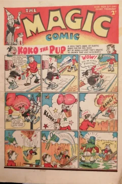 Issue #68