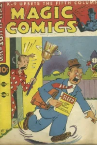 Issue #32