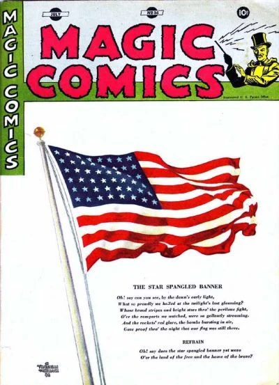 Cover of Issue #36