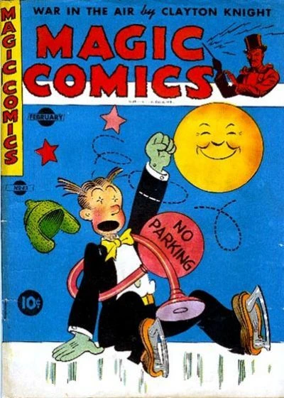 Cover of Issue #43