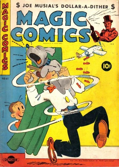 Cover of Issue #51