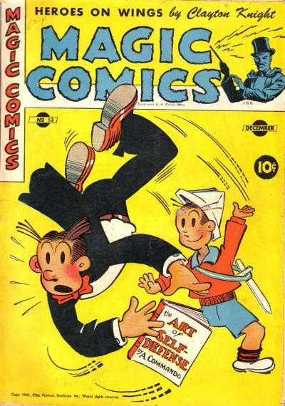 Cover of Issue #53