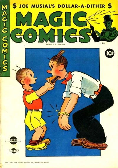 Cover of Issue #57