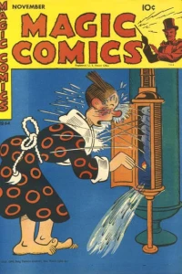 Issue #64