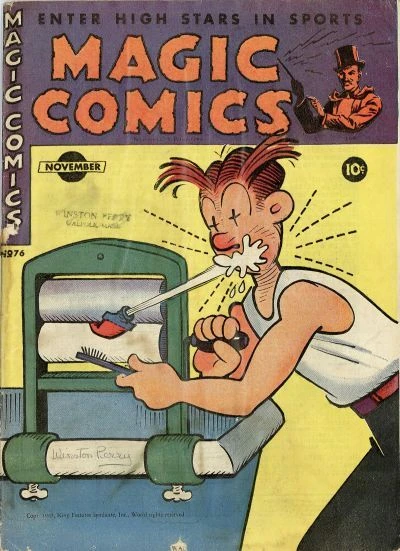 Cover of Issue #76