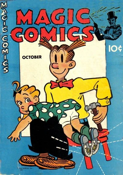 Cover of Issue #99