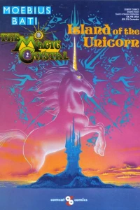 Island of the Unicorn