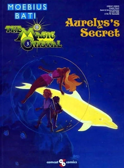 Cover of Aurelys's Secret