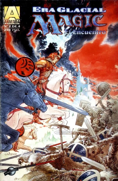 Cover of Issue #2