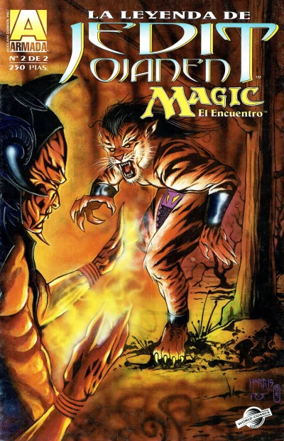 Cover of Issue #2