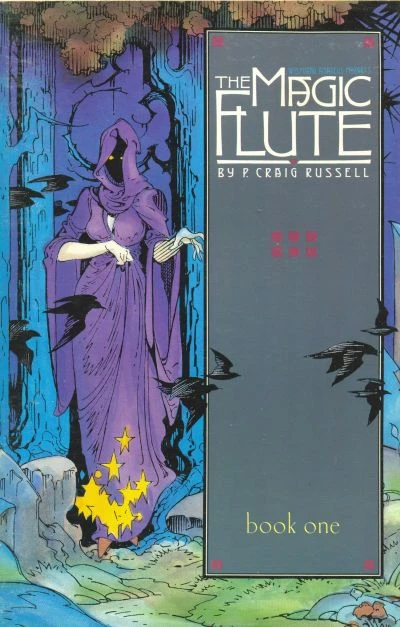 Cover of Book One