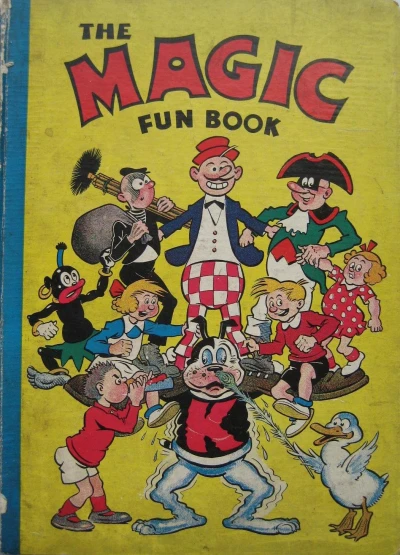 Cover of Issue #1942
