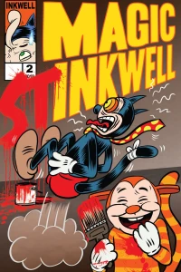 Issue #2