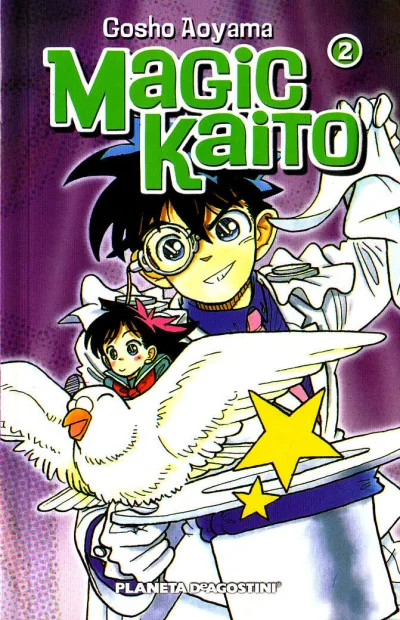Cover of Issue #2