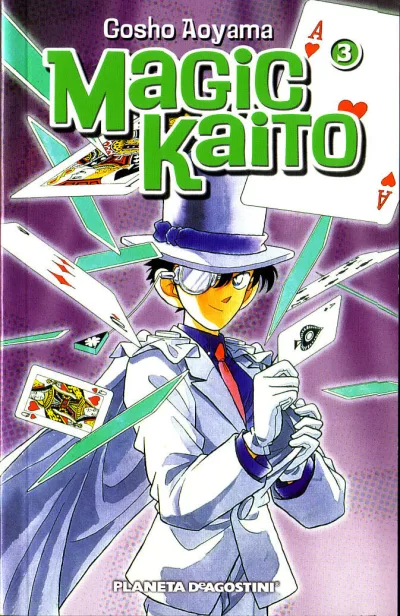 Cover of Issue #3