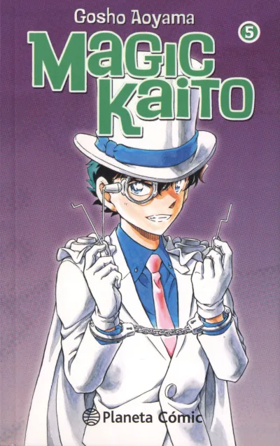 Cover of Issue #5