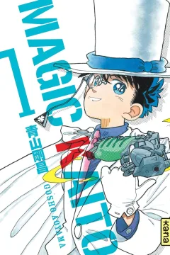Issue #1
