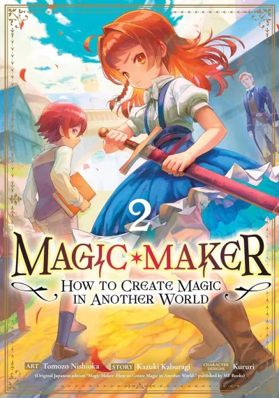 Cover of Volume 2