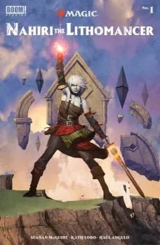 Cover of Issue #1