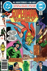 Magic Over Miami / Catch a Falling Star! / The Case of the Disappearing Daye / Lois Lane: Found! / Election Nightmare