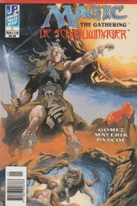 Issue #1