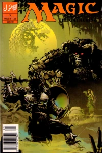 Issue #5