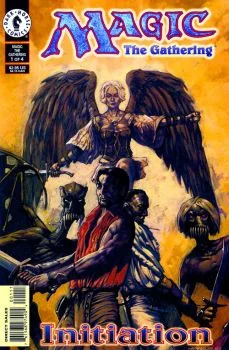 Cover of Initiation
