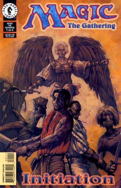 Cover of Initiation
