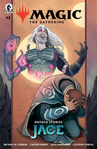 Cover of Issue #2