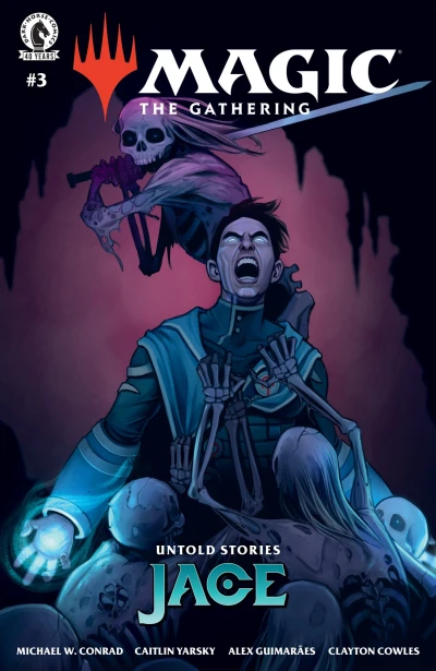 Cover of Issue #3