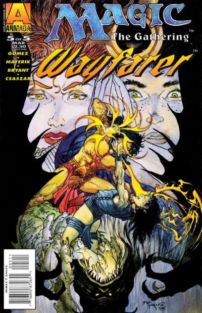 Cover of Dark Eminence