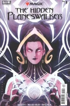 Issue #1