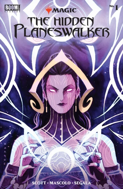 Cover of Issue #1