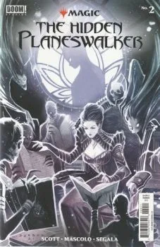 Cover of Issue #2